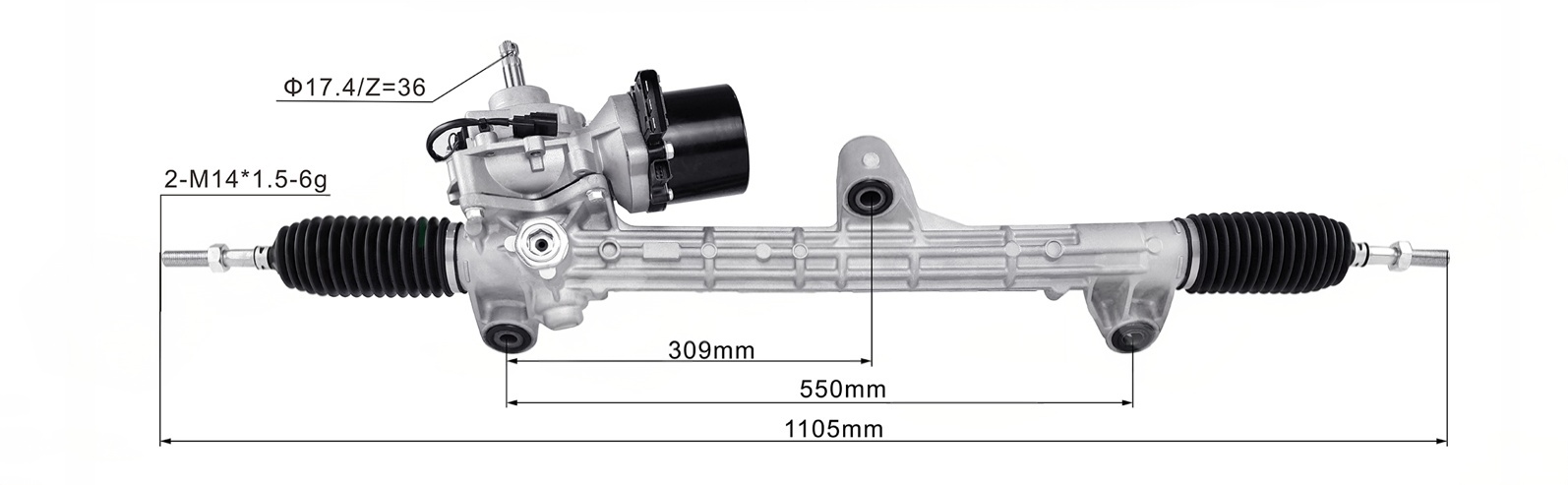 ACCORD 13-17 P-EPS | KITLAMT