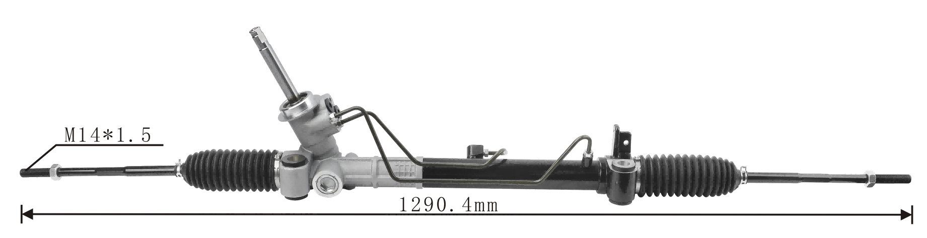 Chevrolet Trax 2013-2018 Hydraulic Power Steering Rack | KITLAMT