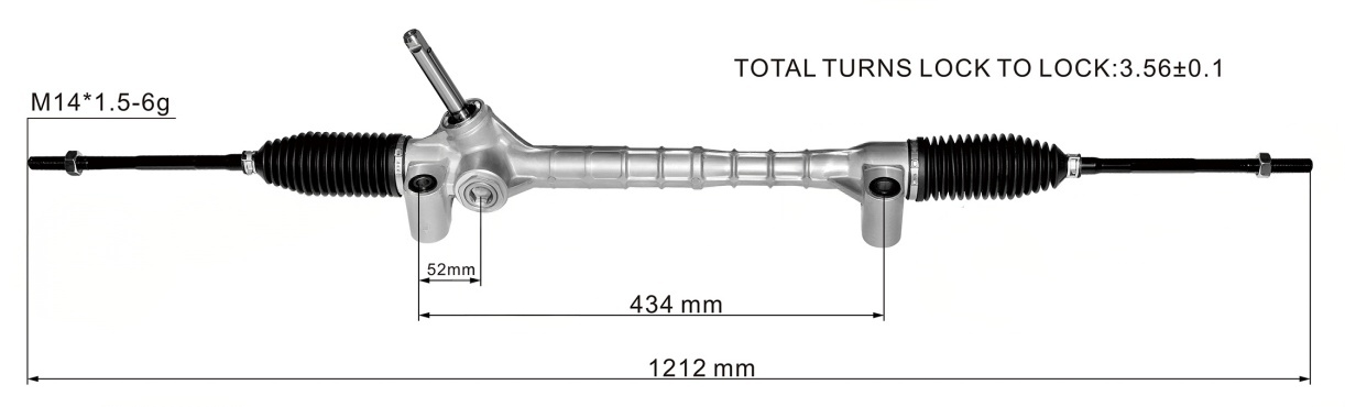 CHEVROLET HHR 2006-2011 MSG | KITLAMT