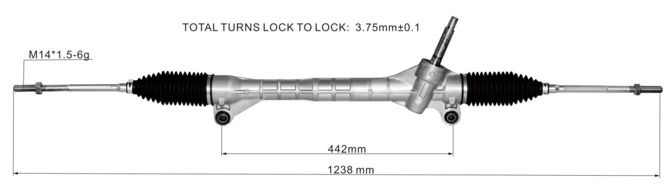 Chevrolet Equinox 2005-2009 MSG | KITLAMT