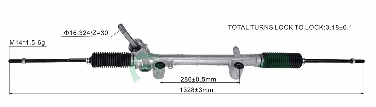 Luxgen U6 MSG | KITLAMT